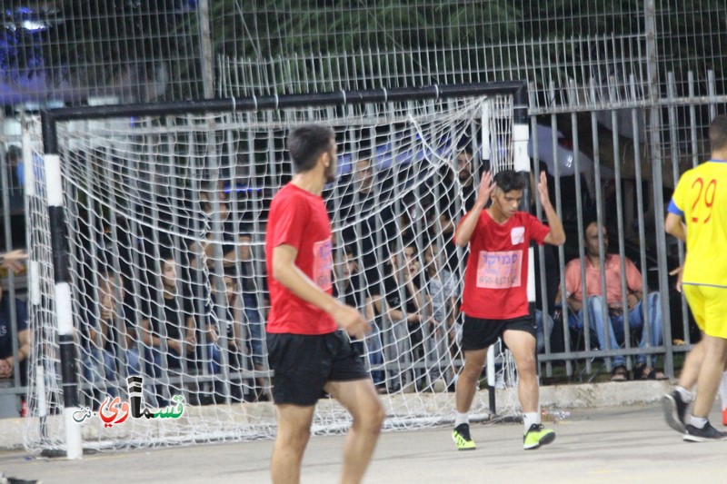 فيديو: التسامح سيد الموقف والاقصى بطلا للدوري بعد فوزه في النهائي امام السمبا 2:1 في اجواء كرنفالية أخوية تسامحيه